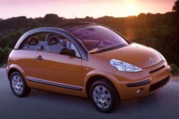 Citroen C3 Pluriel 1.4 Soleil