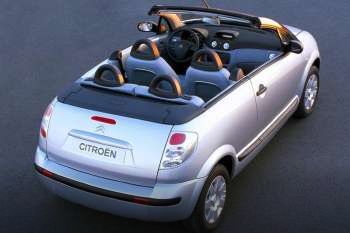 Citroen C3 Pluriel 1.6 16V Image