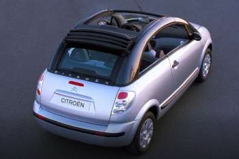 Citroen C3 Pluriel 1.6 16V