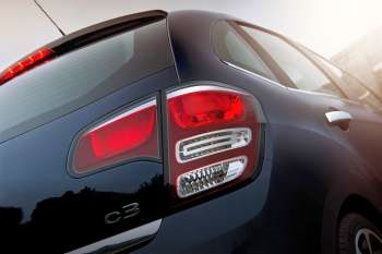 Citroen C3 PureTech 82 Exclusive