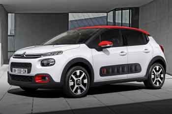 Citroen C3 BlueHDi 75 Feel