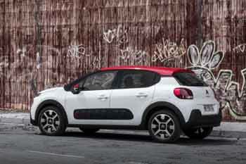 Citroen C3 PureTech 110 Shine