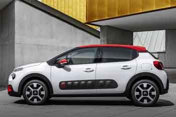 Citroen C3 PureTech 82 ELLE