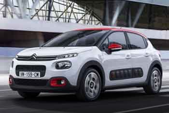 Citroen C3 2016