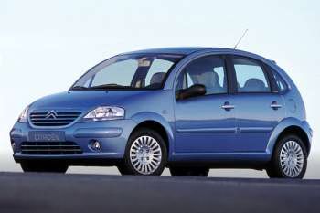 Citroen C3 2002