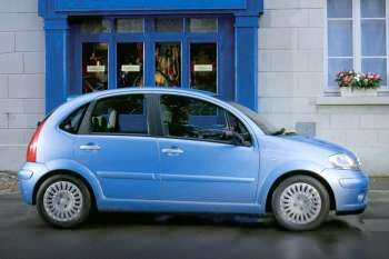 Citroen C3 2002