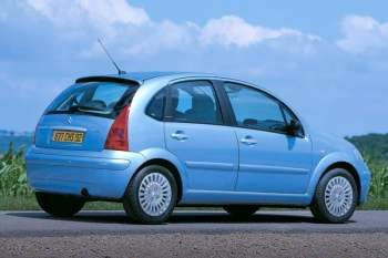 Citroen C3 2002