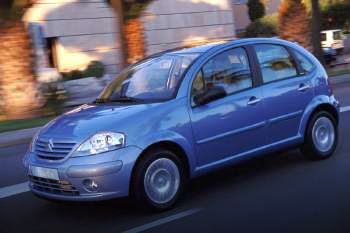 Citroen C3 2002