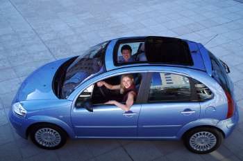 Citroen C3 2002