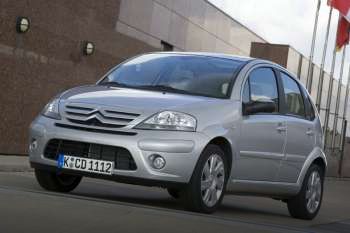 Citroen C3 1.4 16V Ligne Ambiance