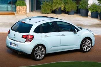 Citroen C3 1.4 VTi Tendance