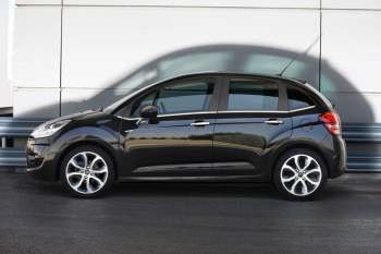 Citroen C3 1.6 VTi Exclusive