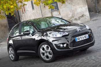 2010 Citroen C3 Specs, Hatchback, 5 Doors