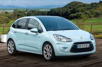 2010 Citroen C3 Specs, Hatchback, 5 Doors