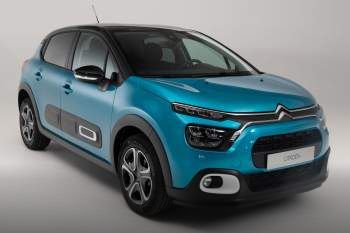 Citroen C3 BlueHDi 100 Shine