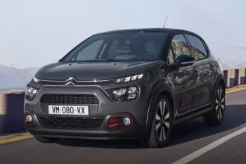 Citroen C3 PureTech 83 C-Series