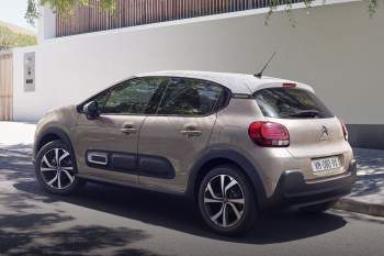 Citroen C3 PureTech 83 Live