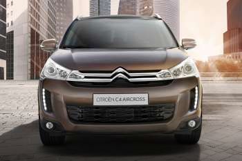 Citroen C4 Aircross 1.6i 2WD Attraction