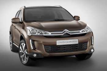 Citroen C4 Aircross HDi 2WD Tendance