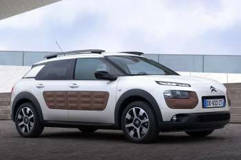 Citroen C4 Cactus PureTech 82 Live