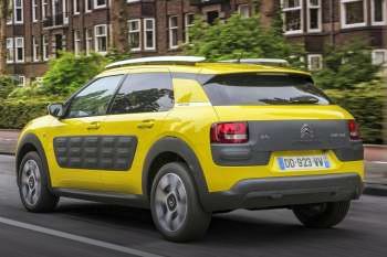 Citroen C4 Cactus BlueHDi 100 Shine