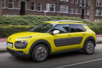 Citroen C4 Cactus PureTech 82 Business