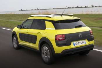 Citroen C4 Cactus BlueHDi 100 Shine