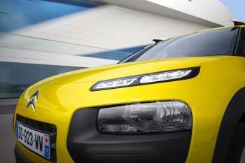 Citroen C4 Cactus PureTech 110 Feel