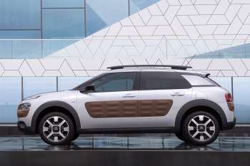 Citroen C4 Cactus BlueHDi 100 Business