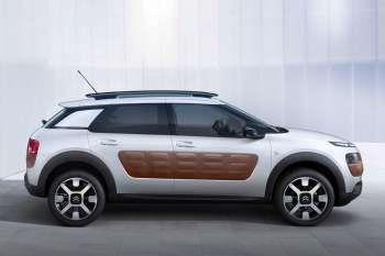 Citroen C4 Cactus 2014