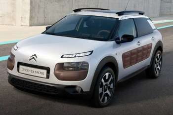 Citroen C4 Cactus 2014