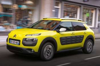 Citroen C4 Cactus 2014