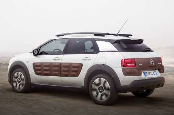 Citroen C4 Cactus 2014