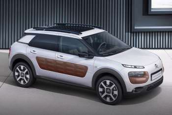 Citroen C4 Cactus 2014