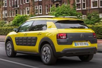 Citroen C4 Cactus 2014