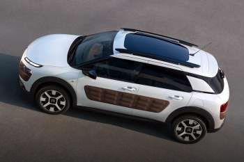 Citroen C4 Cactus PureTech 110 Shine