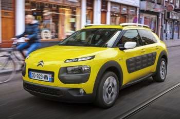 Citroen C4 Cactus 2014