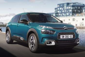 Citroen C4 Cactus BlueHDi 100 Feel