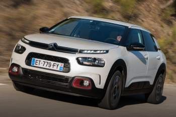 Citroen C4 Cactus PureTech 110 Live