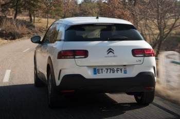 Citroen C4 Cactus PureTech 110 Shine