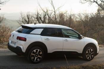 Citroen C4 Cactus PureTech 110 Shine