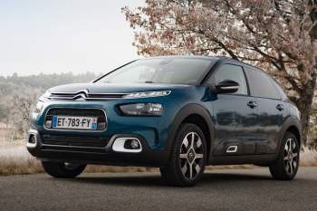 Citroen C4 Cactus BlueHDi 100 Business