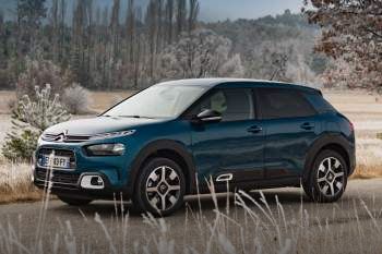 Citroen C4 Cactus PureTech 110 Shine