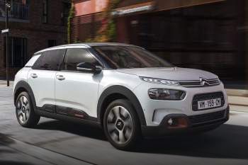 Citroen C4 Cactus 2018