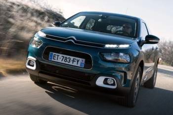 Citroen C4 Cactus 2018