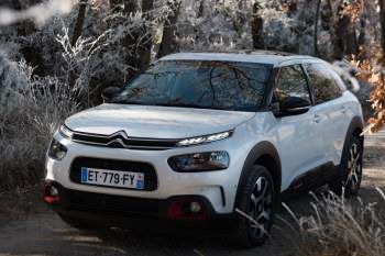 Citroen C4 Cactus PureTech 110 Feel