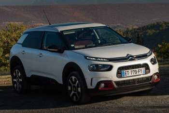 Citroen C4 Cactus PureTech 110 Business