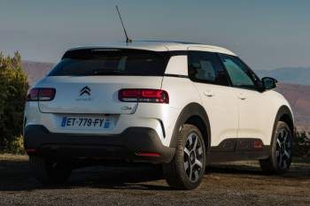 Citroen C4 Cactus 2018