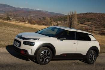 Citroen C4 Cactus PureTech 110 Feel