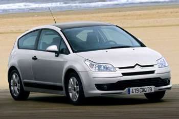 Citroen C4 Coupe 1.4 16V Ligne Seduction